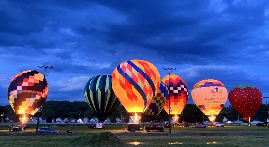 Coshocton Hot Air Balloon Festival