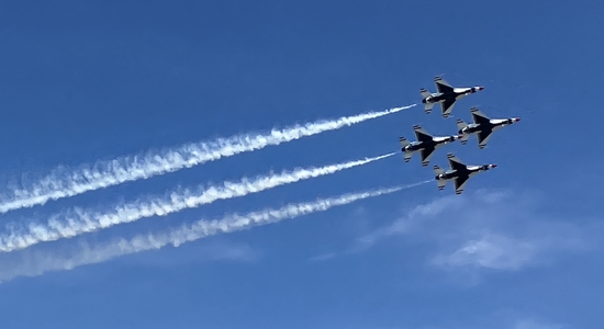 Thunderbirds