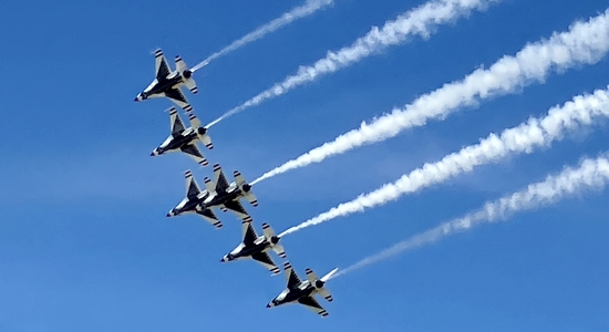 Thunderbirds