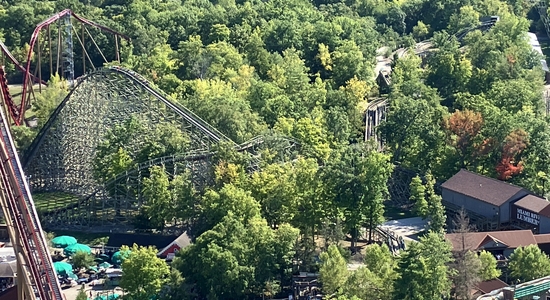 Mystic Timbers