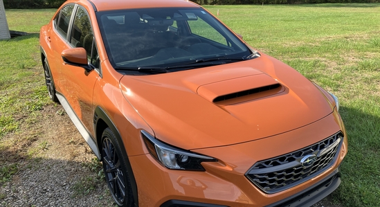 2024 Subaru WRX Premium