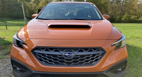 2024 Subaru WRX Premium
