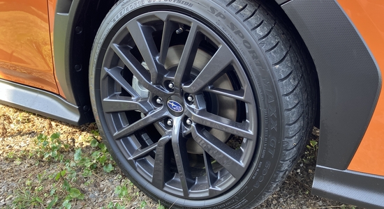 2024 Subaru WRX Premium