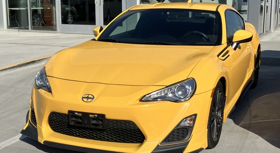 2015 Scion FR-S Release Series 1.0