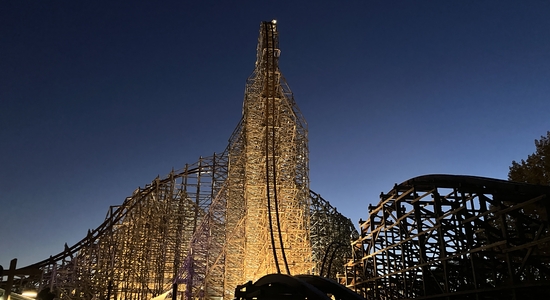Steel Vengeance
