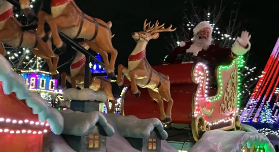 Santa Claus