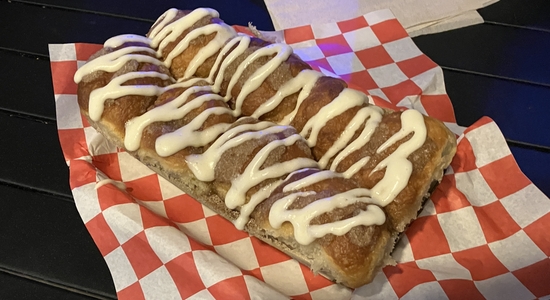 Cinnamon Pull-A-Part Bread