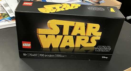 LEGO Star Wars