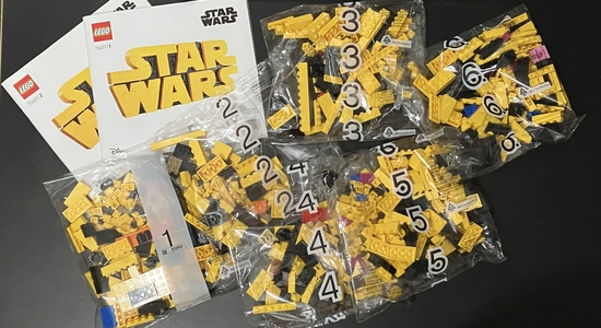 LEGO Star Wars