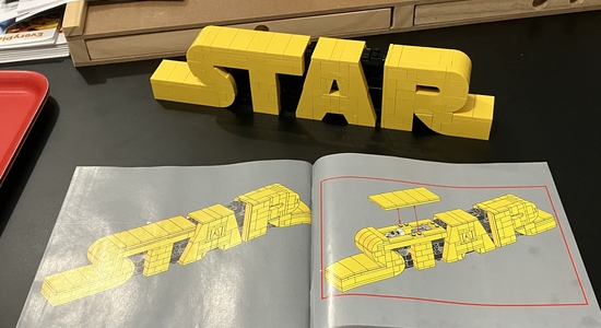 LEGO Star Wars
