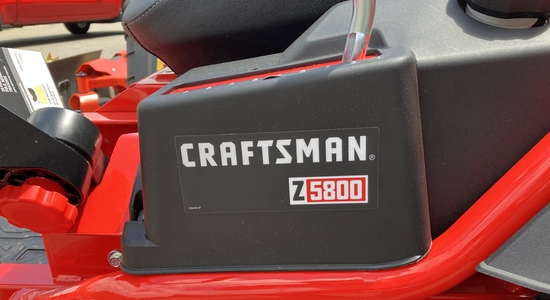 Craftsman Z5800