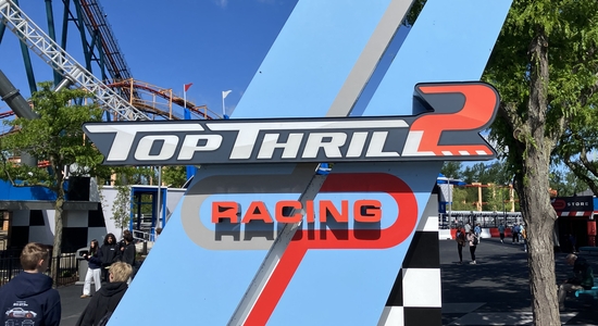 Top Thrill 2