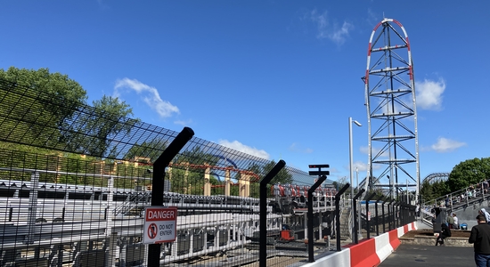 Top Thrill 2