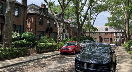 Rosyln Place