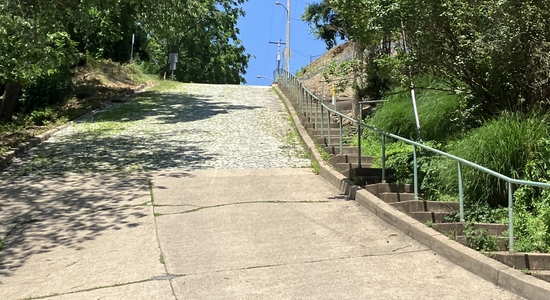 Canton Avenue