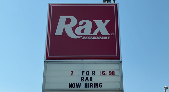 Rax Restaurant