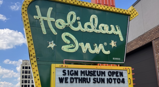 American Sign Museum