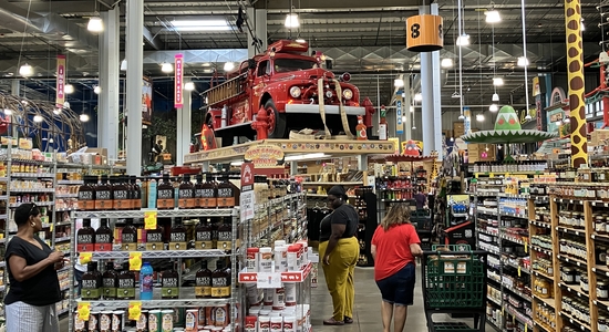 Jungle Jim's