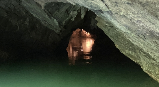 Penn's Cave