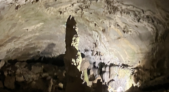 Penn's Cave
