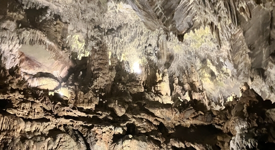 Penn's Cave