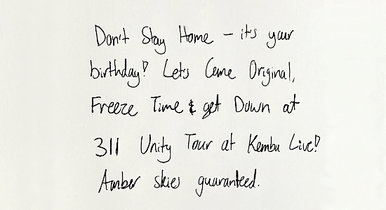 Birthday Card