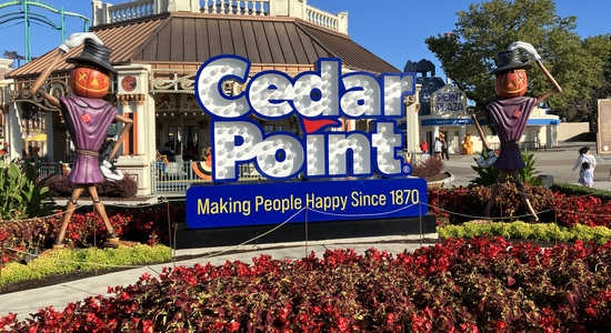 Cedar Point