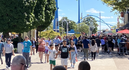 Cedar Point