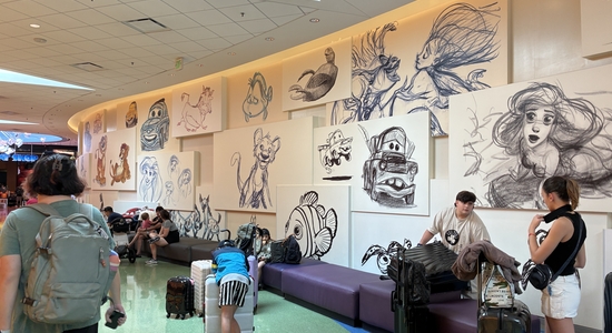 Art of Animation Resort