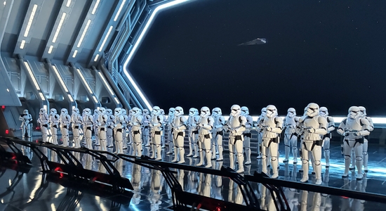 Rise of the Resistance