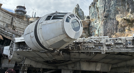 Millennium Falcon: Smugglers Run