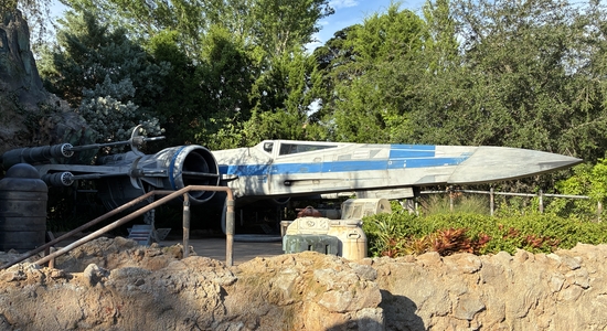 Star Wars: Galaxy's Edge
