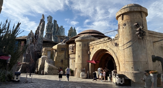 Star Wars: Galaxy's Edge