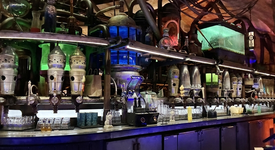 Oga's Cantina