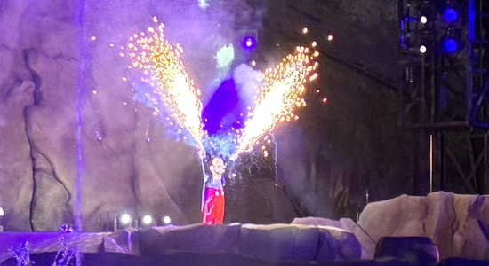 Fantasmic