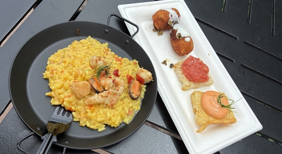 International Food and Wine Festival