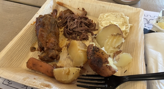 Sides and Main Courses