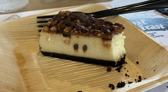 Cheesecake