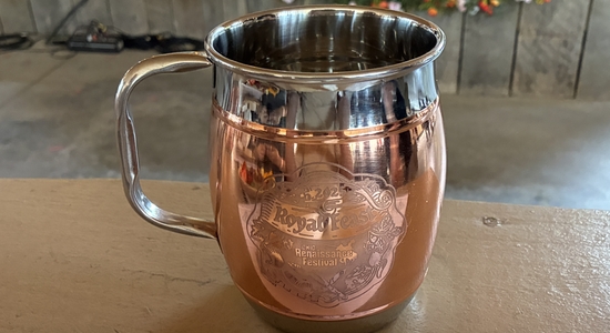 Souvenir Tankard
