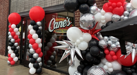 Raising Cane's Chicken Fingers Athens