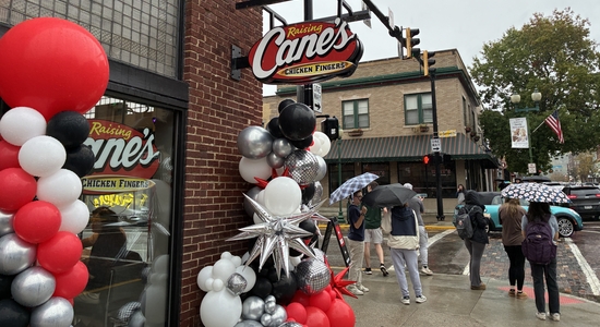 Raising Cane's Chicken Fingers Athens