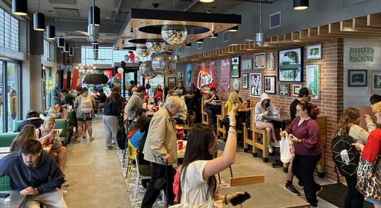 Raising Cane's Chicken Fingers Athens