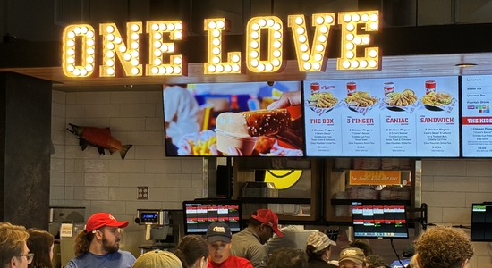 Raising Cane's Chicken Fingers Athens