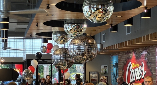 Raising Cane's Chicken Fingers Athens