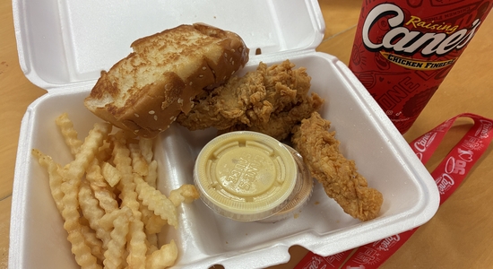 Raising Cane's Chicken Fingers Athens