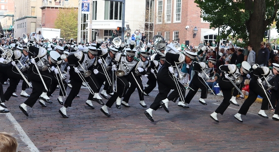 The Marching 110