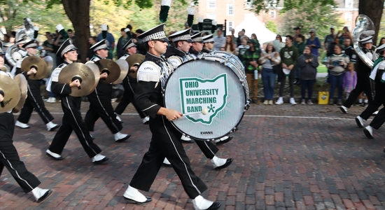 The Marching 110