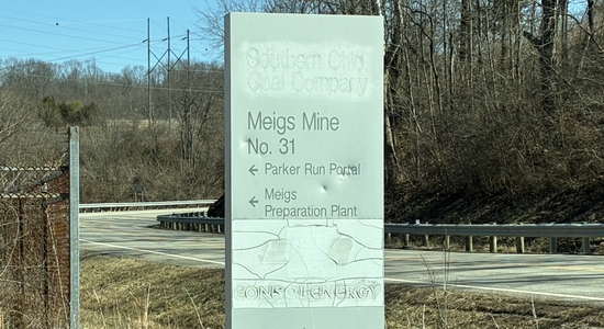 Meigs Coal Mine 31