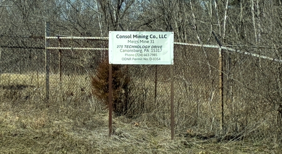 Meigs Coal Mine 31