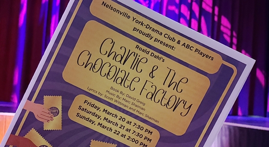 Charlie and the Chocolate Factory